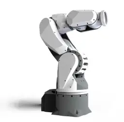 Twórz własny robot ramionowy DIY: proste projekty i porady