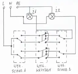 Jak podłączyć łącznik krzyżowy podwójny - uniknij najczęstszych błędów