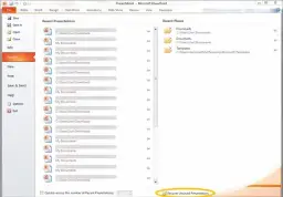 Jak odzyskać usuniętą prezentację PowerPoint i uniknąć strat danych