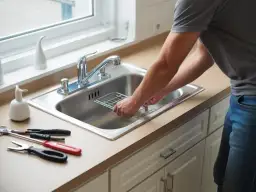 Samodzielny montaż zlewu wpuszczanego: Poradnik krok po kroku