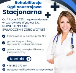 Kto wystawia skierowanie na rehabilitację NFZ i ZUS?