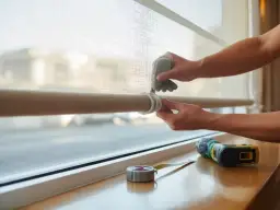 Jak naprawić roletę: proste sposoby na szybkie rozwiązanie problemów