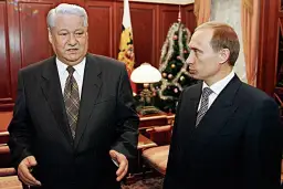 Putin od kiedy prezydentem? Przełomowe momenty jego kadencji