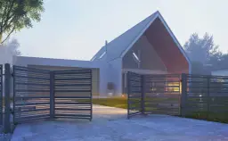 Jaka brama wjazdowa - wybierz idealne rozwiązanie dla swojej posesji