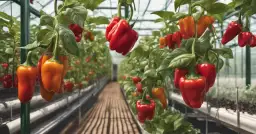 Jak uprawiać paprykę pod folią - skuteczne metody i porady dla każdego