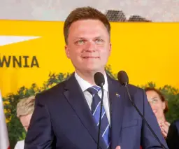 Ile wzrostu ma Hołownia? Zaskakujące fakty o jego wysokości