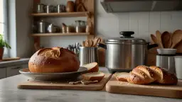 Wybór pieca do pieczenia chleba: Co warto wiedzieć przed zakupem?