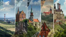 Śląsk: 5 miejsc, które zmienią Twoje spojrzenie na ten region