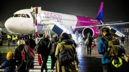 Co z lotami Wizz Air? Cancellacje i opóźnienia, co musisz wiedzieć