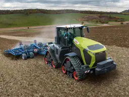 Jaki ciągnik do transportu: wybierz mocny i oszczędny model