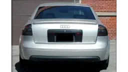 Spoiler Audi A6 C5 sedan: jak poprawić wygląd i osiągi samochodu