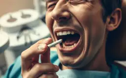 Czy można palić po wizycie u dentysty? Poznaj ryzyka i zalecenia