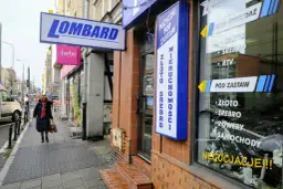 Lombard: Pożyczka pod zastaw? Zasady, koszty i nowe prawo