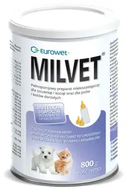 Jakie mleko dla szczeniaka wybrać, aby uniknąć błędów w karmieniu?