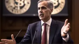 Szef Bank of England mocno krytykuje Bitcoin. Ma rację?