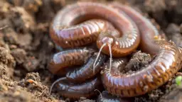 Rozmnażanie dżdżownic: Fascynujący proces natury