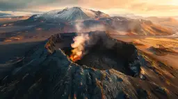 Islandia: 7 najbardziej niebezpiecznych wulkanów, które musisz znać