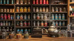 Świat herbat w Bielsku: znajdziesz tam wyjątkowe herbaty świata