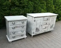 Jak pomalować meble na biało: 5 sprawdzonych kroków do idealnego efektu