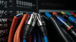  XLR kable i przewody - sprawdź najlepsze oferty i promocje | Sklep Audio