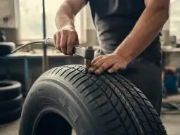 Wulkanizacja: Co musisz wiedzieć o serwisie i naprawie opon?