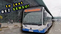 Skąd odjeżdża autobus zastępczy na lotnisko Balice w Krakowie?