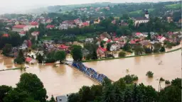 Rzeka nad którą leży Tarnów: Biała i jej znaczenie dla miasta