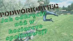 Jak założyć nóż do kosiarki: uniknij błędów i koszenia trawnika