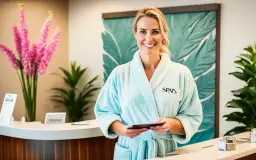 Jak się ubrać do spa w hotelu, aby czuć się komfortowo i swobodnie