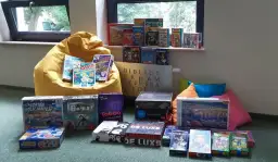 Łódź: Wypożyczalnia gier planszowych? Znajdź idealną grę!