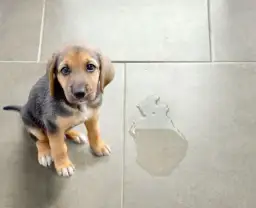 Jak długo szczeniak sika w domu – poznaj kluczowe informacje i porady