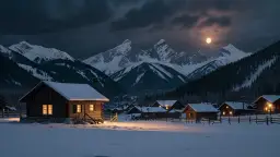 Francuski thriller w śnieżnych Alpach: "Wilcze echa" na Netflix