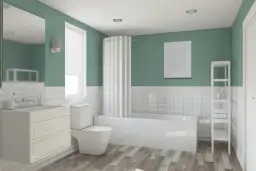 Jaką najlepszą farbę do łazienki wybrać - ranking 5 sprawdzonych rozwiązań