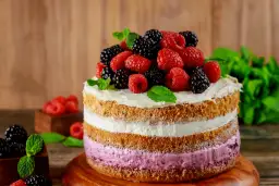 Malinowy tort z bajki? Pomysły na takie dekoracje, które zachwycą!