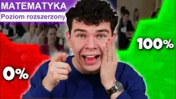 Jak zdać maturę z matematyki na poziomie rozszerzonym bez stresu?