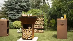 Najlepsze grille opalane drewnem na Allegro - wybierz idealny model