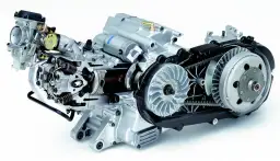 Działanie sprzęgła w skuterze: poznaj sekret napędu swojego pojazdu