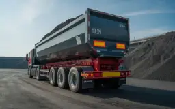 Przewóz węgla ze Śląska: Jak to zrobić bezpiecznie i tanio?