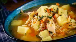 Jak ugotować krupnik na udkach - prosty przepis na smaczną zupę