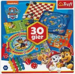 Psi Patrol: Najlepsze gry planszowe dla przedszkolaka poradnik!