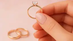 Alergia na białe złoto? Sprawdź, co naprawdę uczula!