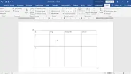 Jak wstawić tabelę w Wordzie - proste kroki, które musisz znać