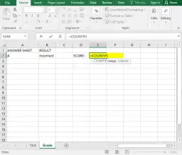 Jak zrobić test w Excelu: Prosty sposób na interaktywny quiz
