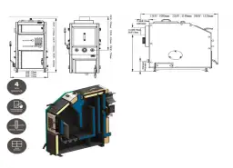 Kotły CO Setlans - Wybierz efektywne i ekologiczne rozwiązanie grzewcze