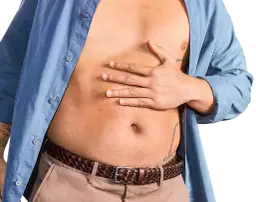 Ból brzucha ze stresu objawy: jak rozpoznać i złagodzić dolegliwości