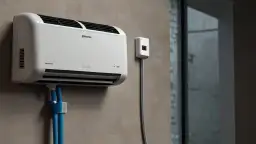 Skropliny: Prawidłowe odprowadzanie z klimatyzatora