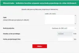 Przelicznik paliwa: Oblicz zużycie i oszczędź na podróżach