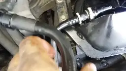 Jak odpowietrzyć diesla po wymianie filtra paliwa, aby uniknąć problemów z uruchomieniem