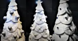 Jak ozdobić choinki ze styropianu - 10 kreatywnych pomysłów na dekoracje