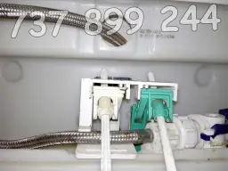 Cieknąca spłuczka Geberit? Napraw ją samodzielnie krok po kroku!